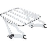 Cobra Usa Detachable Luggage Rack - Chrome